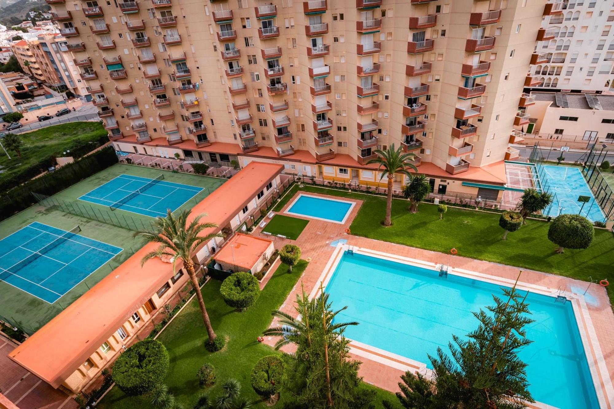 Qh Costa Tropical - Almunecar Exterior photo